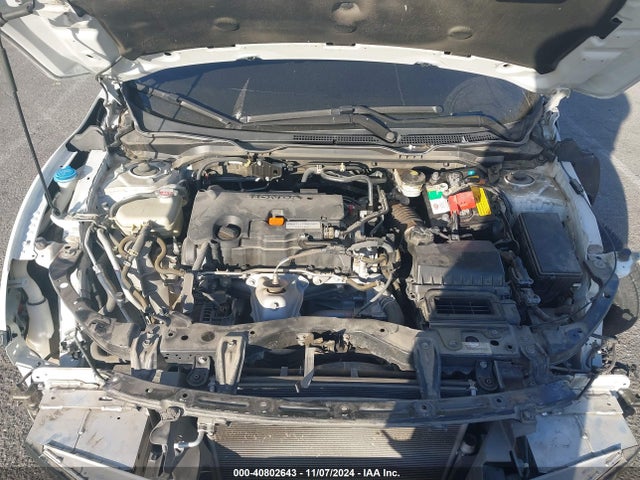 Honda Civic Sport 2020 2HGFC2F87LH558326 Image 10
