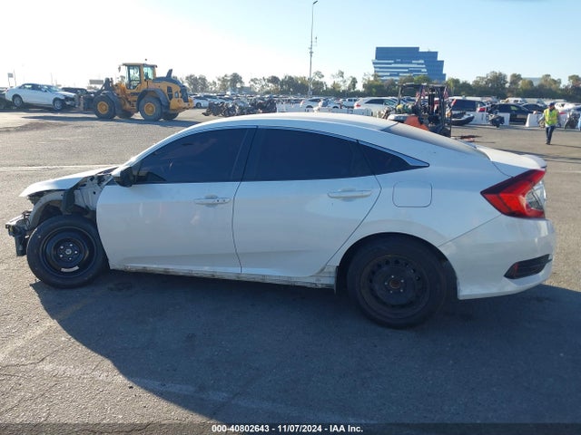 Honda Civic Sport 2020 2HGFC2F87LH558326 Image 15