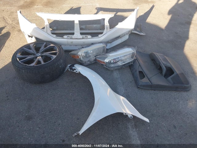 Honda Civic Sport 2020 2HGFC2F87LH558326 Image 12