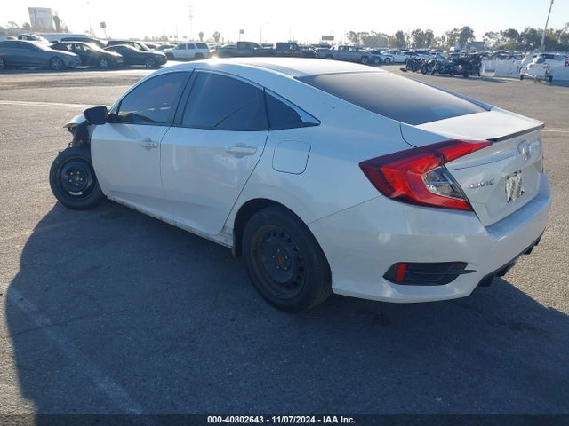Honda Civic Sport 2020 2HGFC2F87LH558326 Image 3