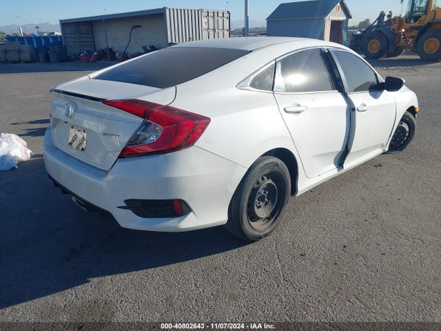 Honda Civic Sport 2020 2HGFC2F87LH558326 Image 4