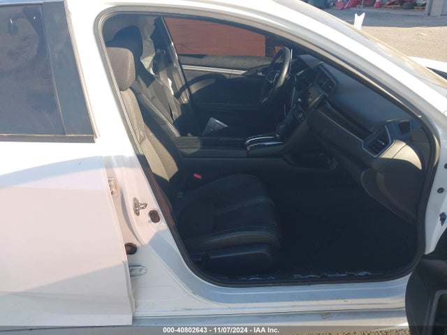Honda Civic Sport 2020 2HGFC2F87LH558326 Image 5