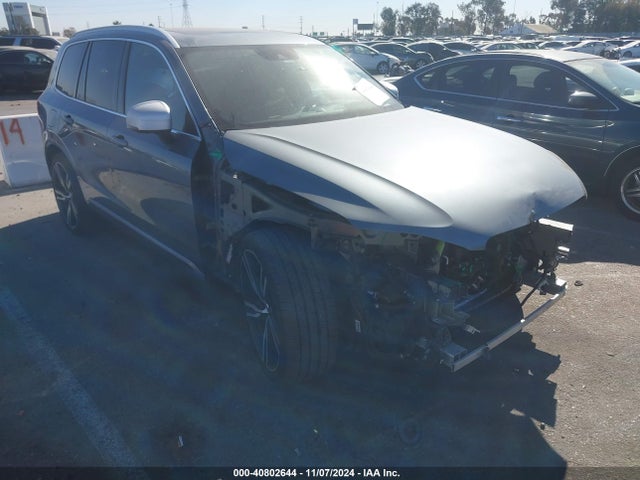 Volvo Xc90 Hybrid T8 R-design 2018 YV4BR0PM4J1390049 главное изображение