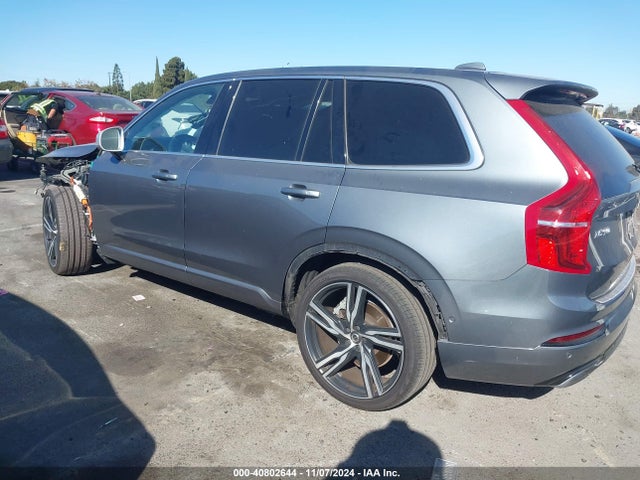 YV4BR0PM4J1390049 Volvo Xc90 Hybrid T8 R-design