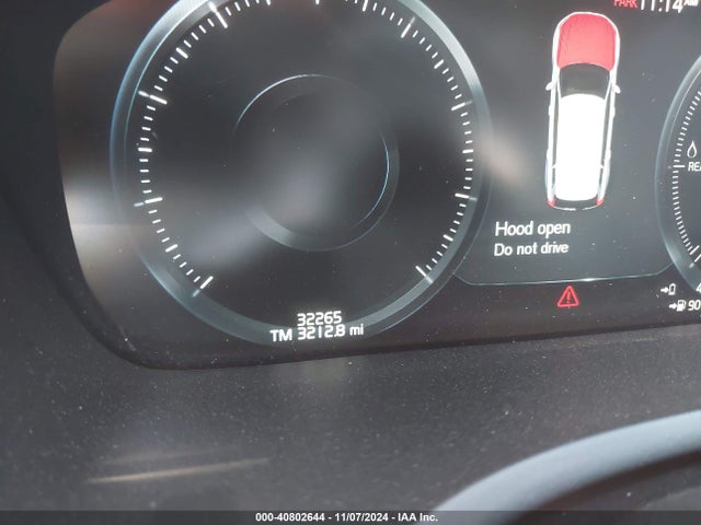 YV4BR0PM4J1390049 Volvo Xc90 Hybrid T8 R-design