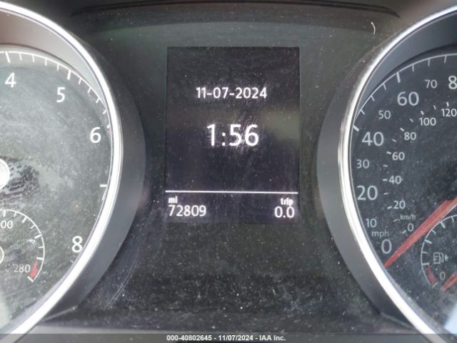 3VW717AU0JM767770 Volkswagen Golf Sportwagen Tsi S