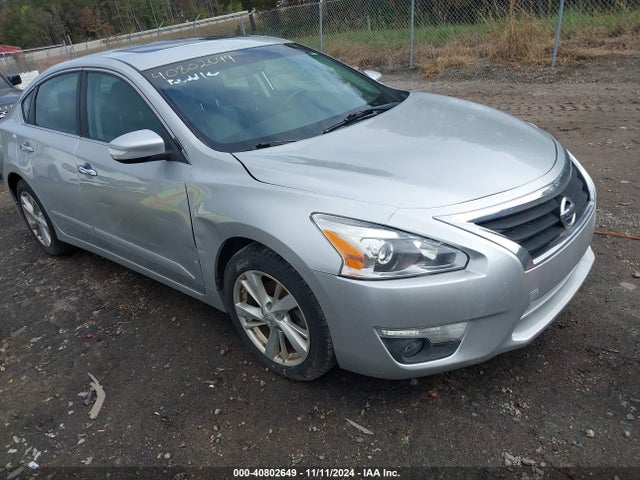 Nissan Altima 2.5 Sl 2015 1N4AL3AP2FN909965 Image 1