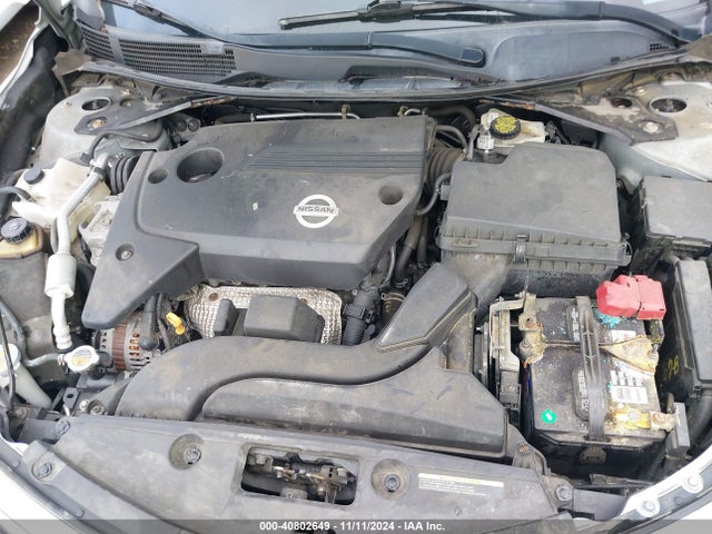Nissan Altima 2.5 Sl 2015 1N4AL3AP2FN909965 Image 10