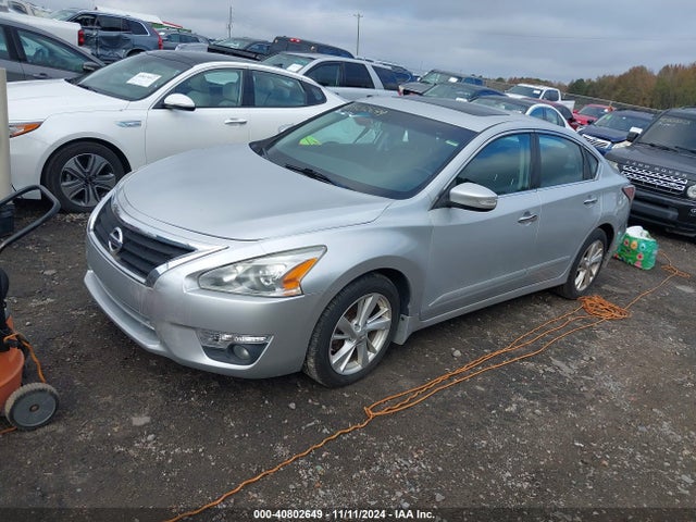 Nissan Altima 2.5 Sl 2015 1N4AL3AP2FN909965 Image 2