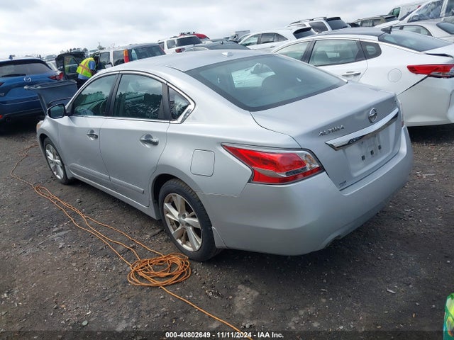 Nissan Altima 2.5 Sl 2015 1N4AL3AP2FN909965 Image 3