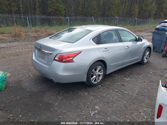 Nissan Altima 2.5 Sl 2015 1N4AL3AP2FN909965 Image 4