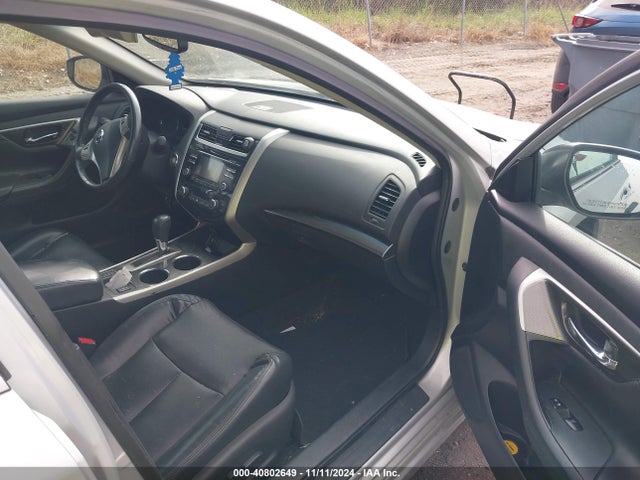 Nissan Altima 2.5 Sl 2015 1N4AL3AP2FN909965 Image 5
