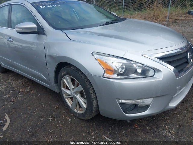 Nissan Altima 2.5 Sl 2015 1N4AL3AP2FN909965 Image 6