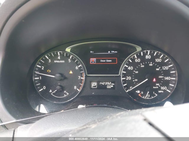 Nissan Altima 2.5 Sl 2015 1N4AL3AP2FN909965 Image 7