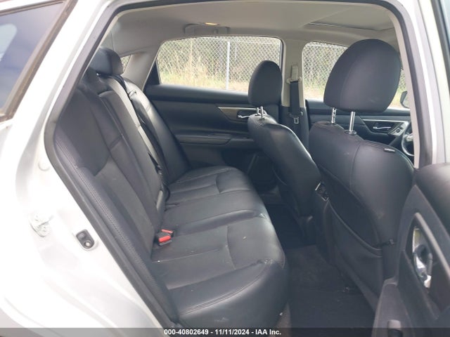 Nissan Altima 2.5 Sl 2015 1N4AL3AP2FN909965 Image 8