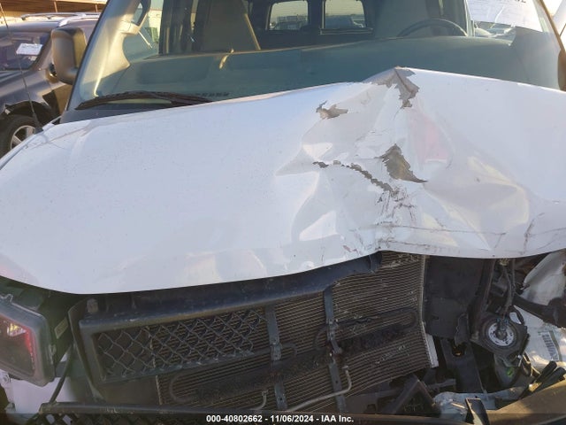 Chevrolet Express 3500 Lt 2017 1GAZGPFF0H1263692 Image 10