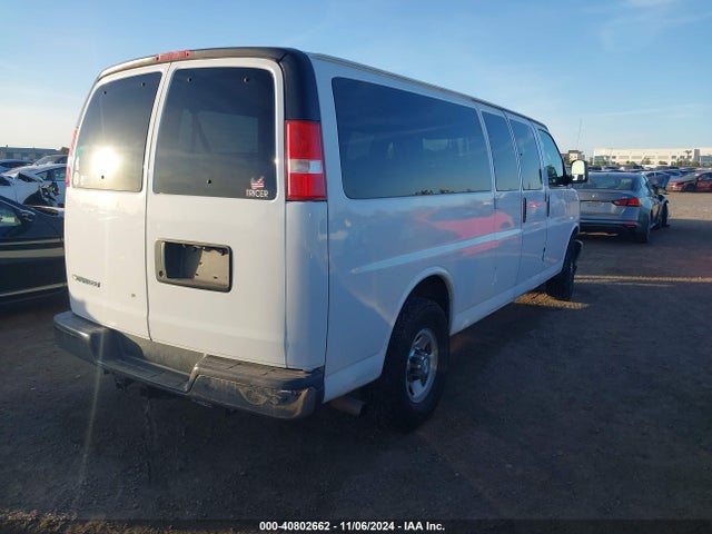 Chevrolet Express 3500 Lt 2017 1GAZGPFF0H1263692 Image 4