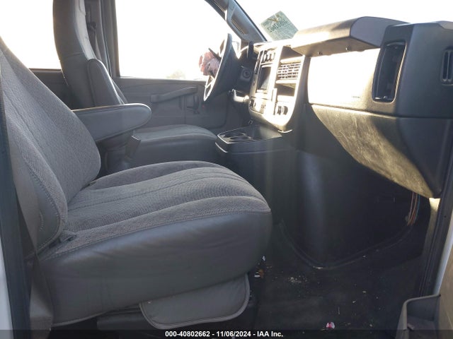 Chevrolet Express 3500 Lt 2017 1GAZGPFF0H1263692 Image 5
