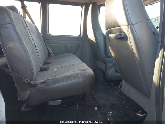 Chevrolet Express 3500 Lt 2017 1GAZGPFF0H1263692 Image 8