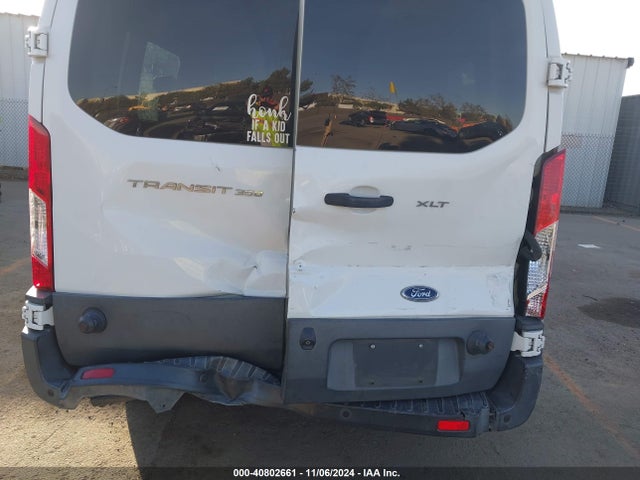 Ford Transit-350 Xlt 2015 1FBZX2ZM6FKA87733 Image 6