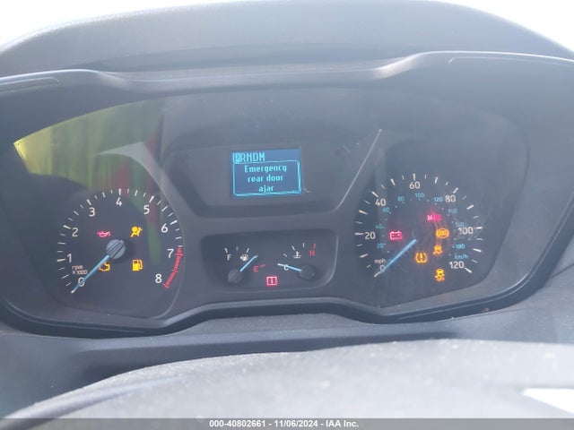 Ford Transit-350 Xlt 2015 1FBZX2ZM6FKA87733 Image 7
