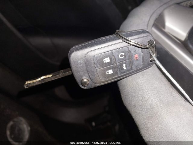 1G1PE5SB0E7119914 Chevrolet Cruze 2lt Auto