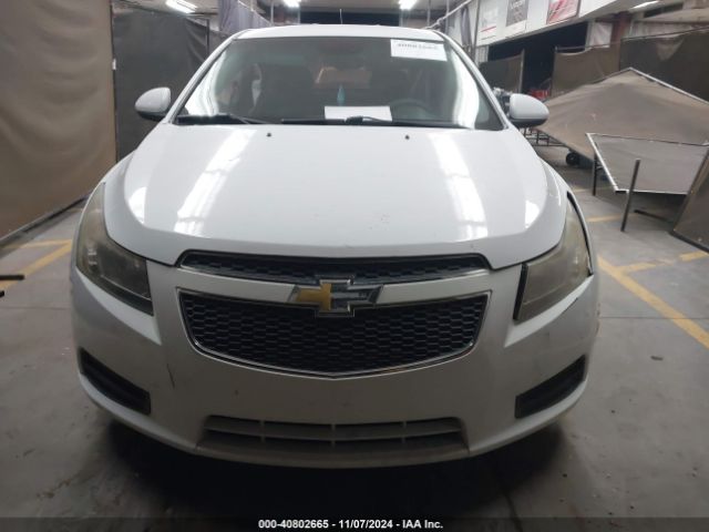 1G1PE5SB0E7119914 Chevrolet Cruze 2lt Auto