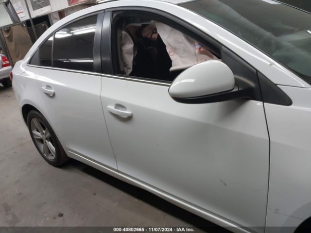 1G1PE5SB0E7119914 Chevrolet Cruze 2lt Auto