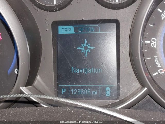 1G1PE5SB0E7119914 Chevrolet Cruze 2lt Auto
