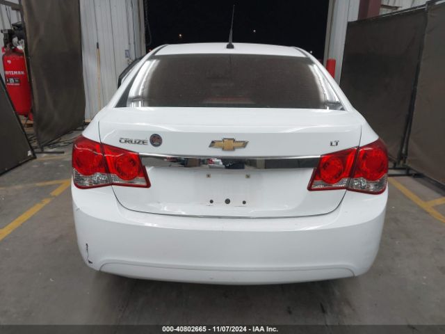 1G1PE5SB0E7119914 Chevrolet Cruze 2lt Auto