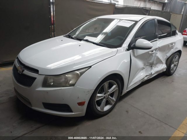 1G1PE5SB0E7119914 Chevrolet Cruze 2lt Auto
