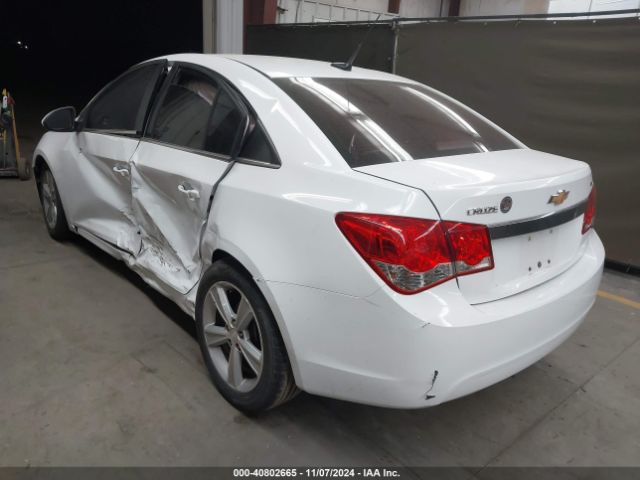 1G1PE5SB0E7119914 Chevrolet Cruze 2lt Auto