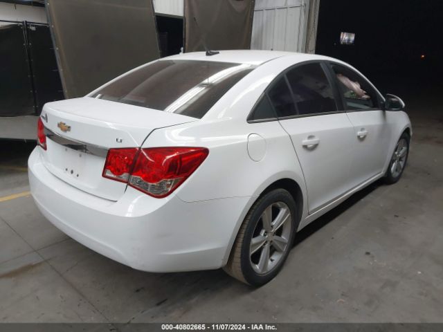 1G1PE5SB0E7119914 Chevrolet Cruze 2lt Auto