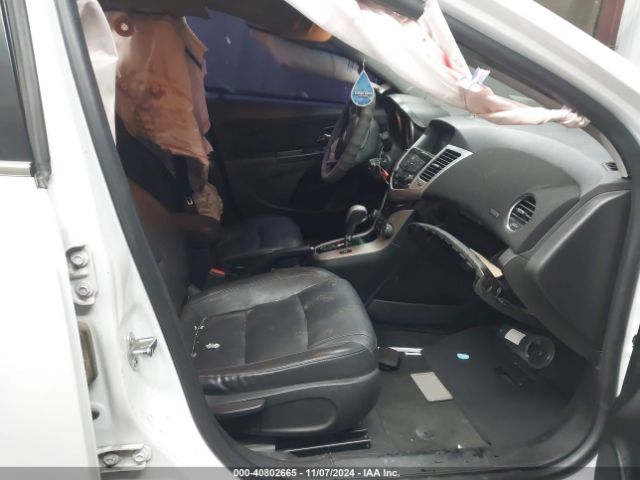 1G1PE5SB0E7119914 Chevrolet Cruze 2lt Auto