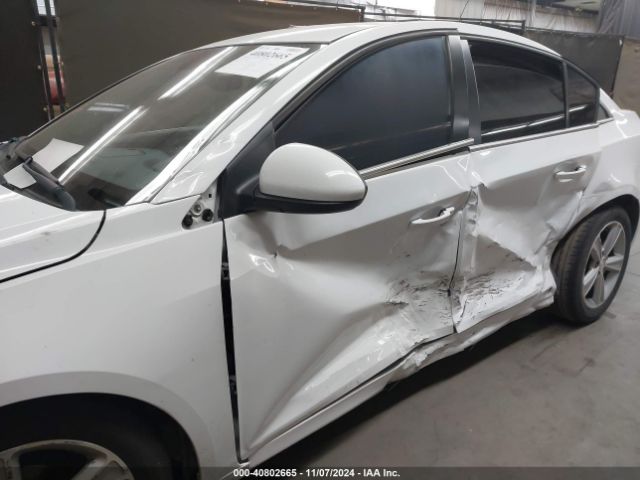 1G1PE5SB0E7119914 Chevrolet Cruze 2lt Auto