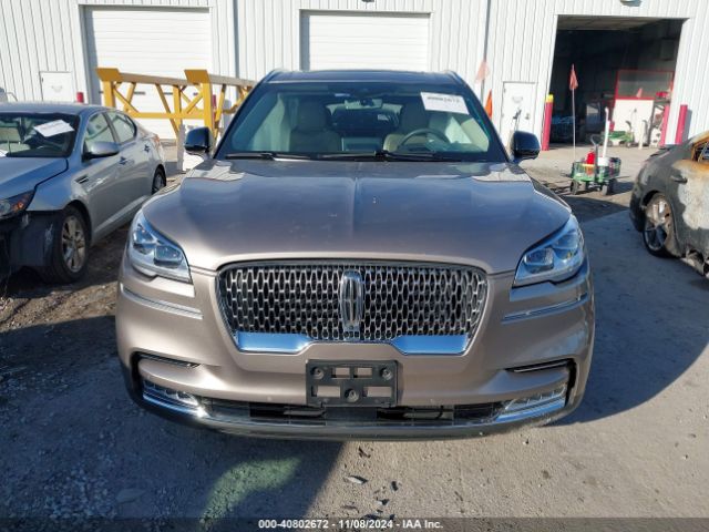 5LM5J7XC0LGL14151 Lincoln Aviator Reserve