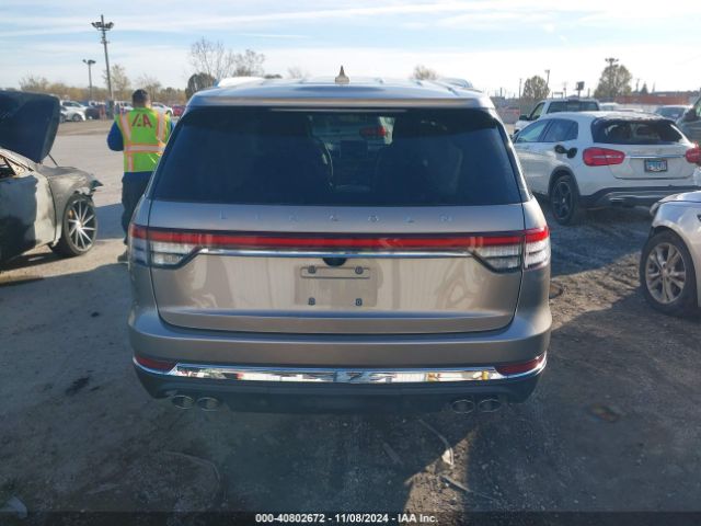 5LM5J7XC0LGL14151 Lincoln Aviator Reserve