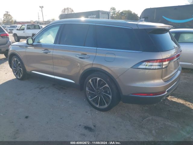 5LM5J7XC0LGL14151 Lincoln Aviator Reserve