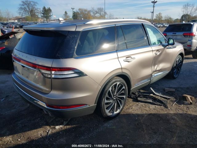 5LM5J7XC0LGL14151 Lincoln Aviator Reserve