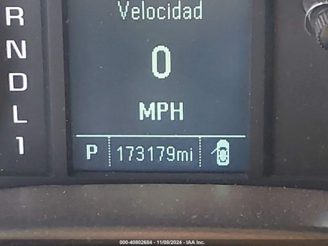 2GB2CREG5K1218375 Chevrolet Silverado 2500hd Wt