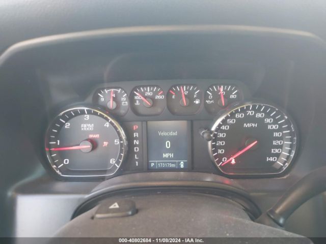 2GB2CREG5K1218375 Chevrolet Silverado 2500hd Wt