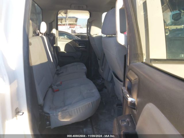 2GB2CREG5K1218375 Chevrolet Silverado 2500hd Wt