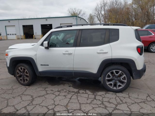 ZACCJBBB5HPF58758 Jeep Renegade Latitude 4x4