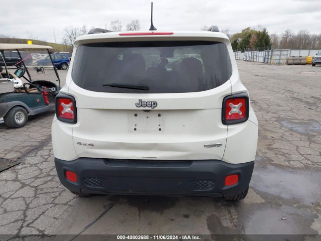 ZACCJBBB5HPF58758 Jeep Renegade Latitude 4x4