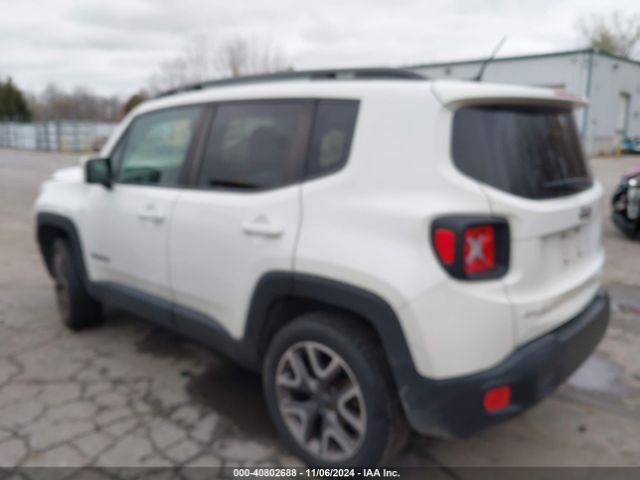 ZACCJBBB5HPF58758 Jeep Renegade Latitude 4x4