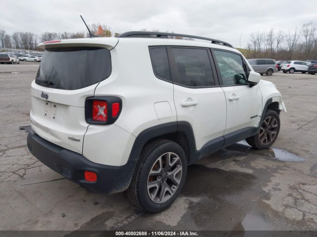 ZACCJBBB5HPF58758 Jeep Renegade Latitude 4x4