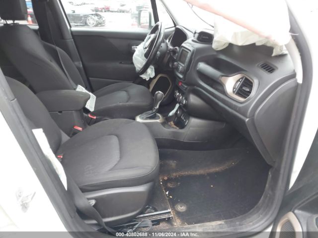 ZACCJBBB5HPF58758 Jeep Renegade Latitude 4x4