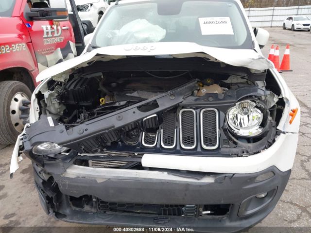 ZACCJBBB5HPF58758 Jeep Renegade Latitude 4x4