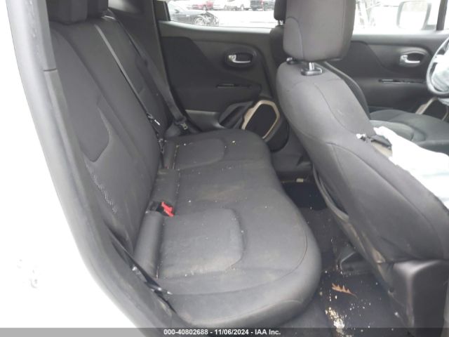 ZACCJBBB5HPF58758 Jeep Renegade Latitude 4x4
