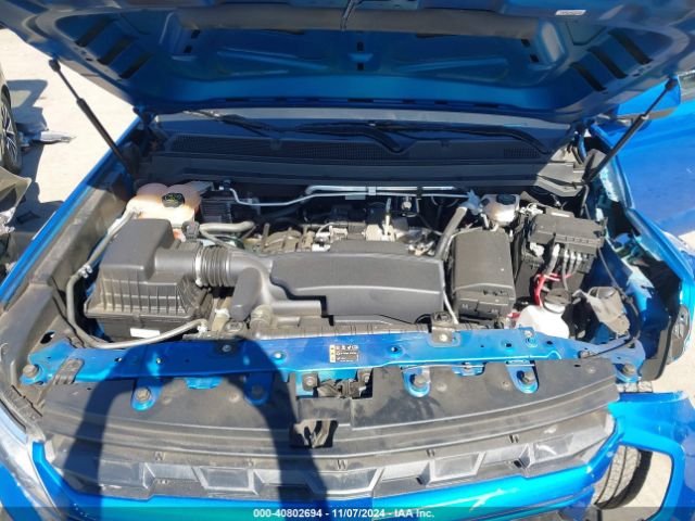 1GCGSBEA4N1281033 Chevrolet Colorado 2wd  Short Box Wt